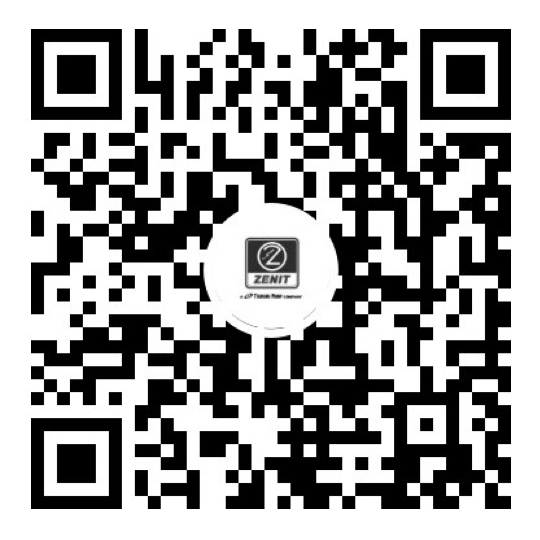 泽尼特泵业·视频号二维码